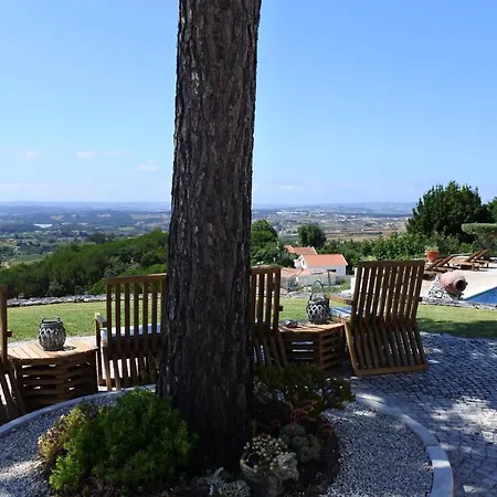 Casa Da Eira Venkovský dům Cadaval