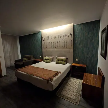 Casa Da Eira Casa de Campo