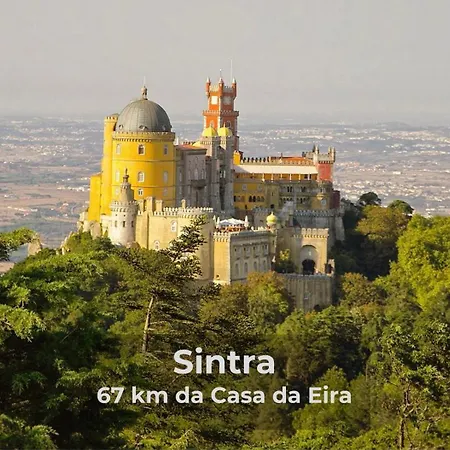 Casa Da Eira 컨트리하우스