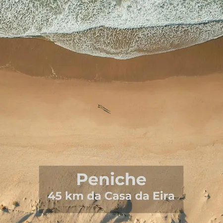 Gospodarstwo wiejskie Casa Da Eira