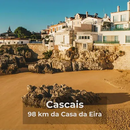 Casa Da Eira