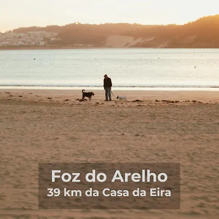 Casa Da Eira Casa de Campo