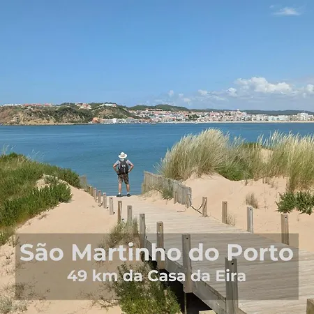 Casa de Campo Casa Da Eira