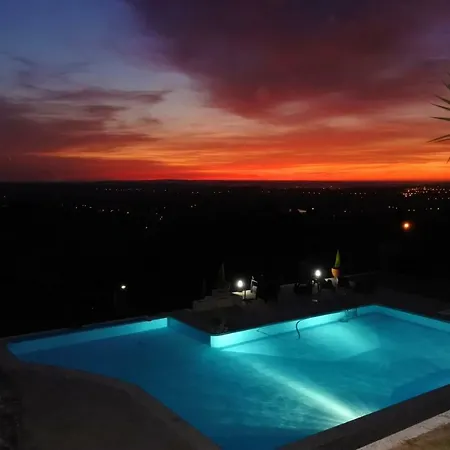 Gospodarstwo wiejskie Casa Da Eira Cadaval