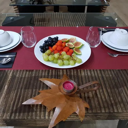 Casa Da Eira Gospodarstwo wiejskie Cadaval