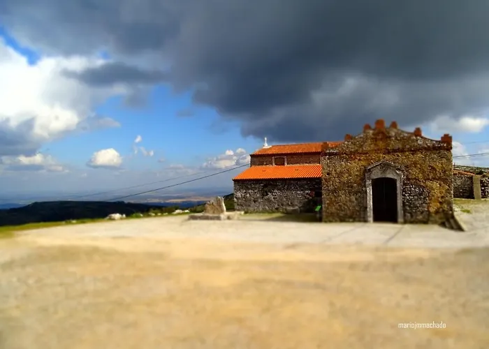 Venkovský dům Casa Da Eira *