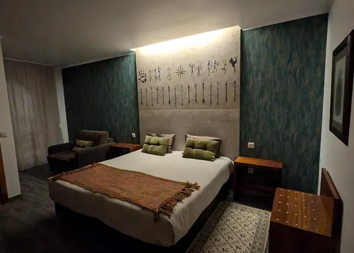 Casa Da Eira Venkovský dům