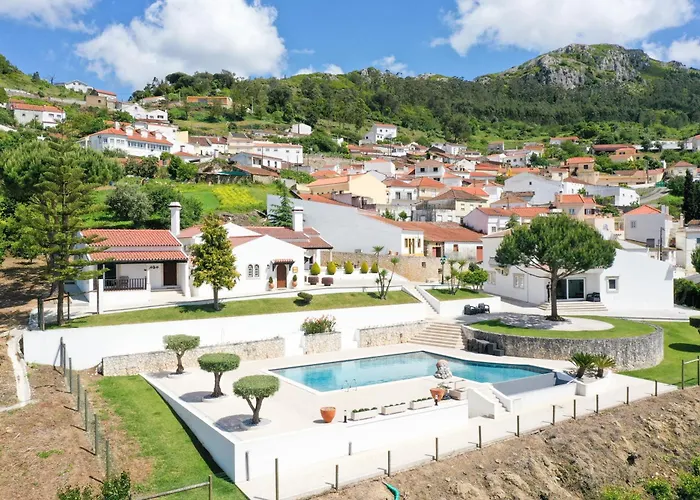 Venkovský dům Casa Da Eira Cadaval