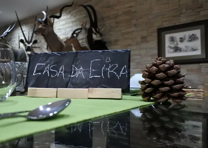 Venkovský dům Casa Da Eira Cadaval