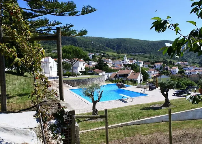 Venkovský dům Casa Da Eira Cadaval