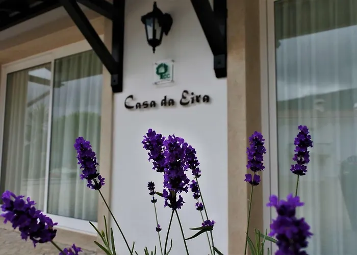 Casa Da Eira Venkovský dům